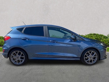 Used Ford Fiesta 2023 for sale - 78599553: Photo
