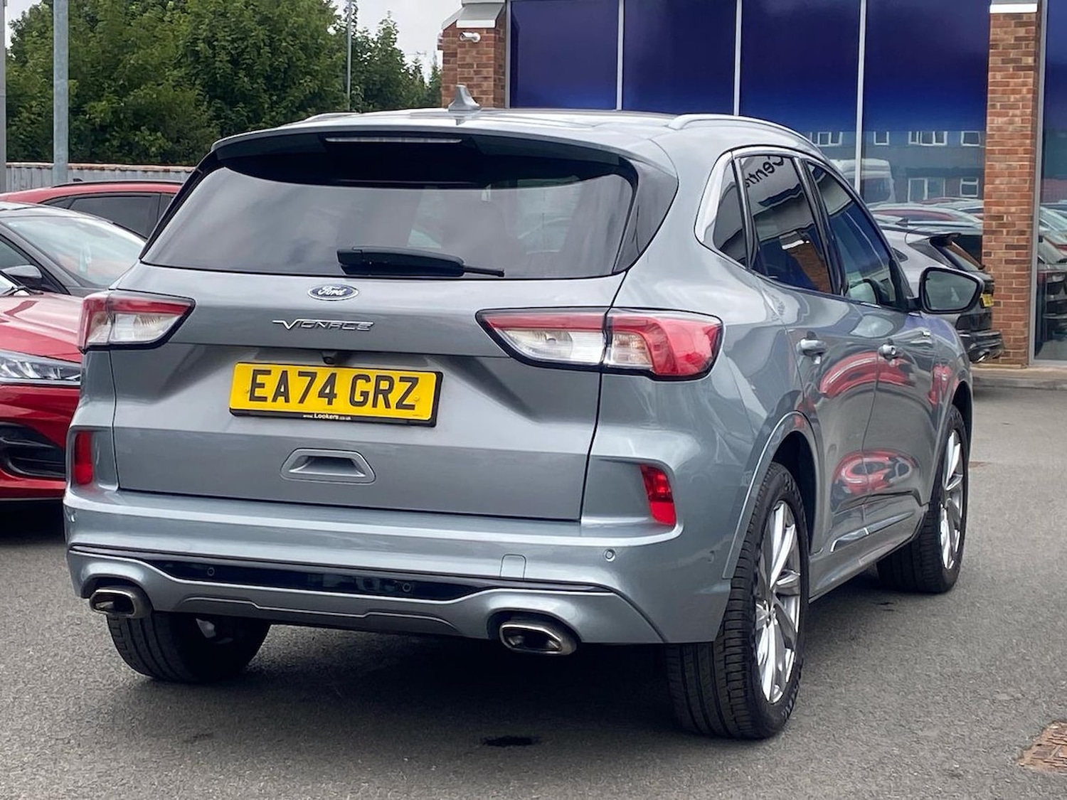 Used Ford Kuga 2024 for sale - 77489617: Photo 18