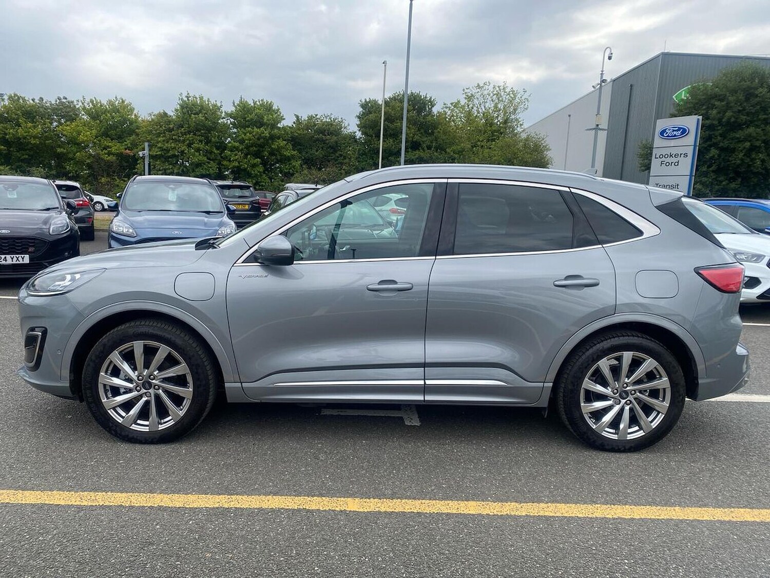 Used Ford Kuga 2024 for sale - 77489617: Photo 19