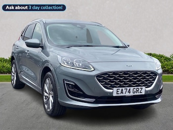 Ford Kuga feature image