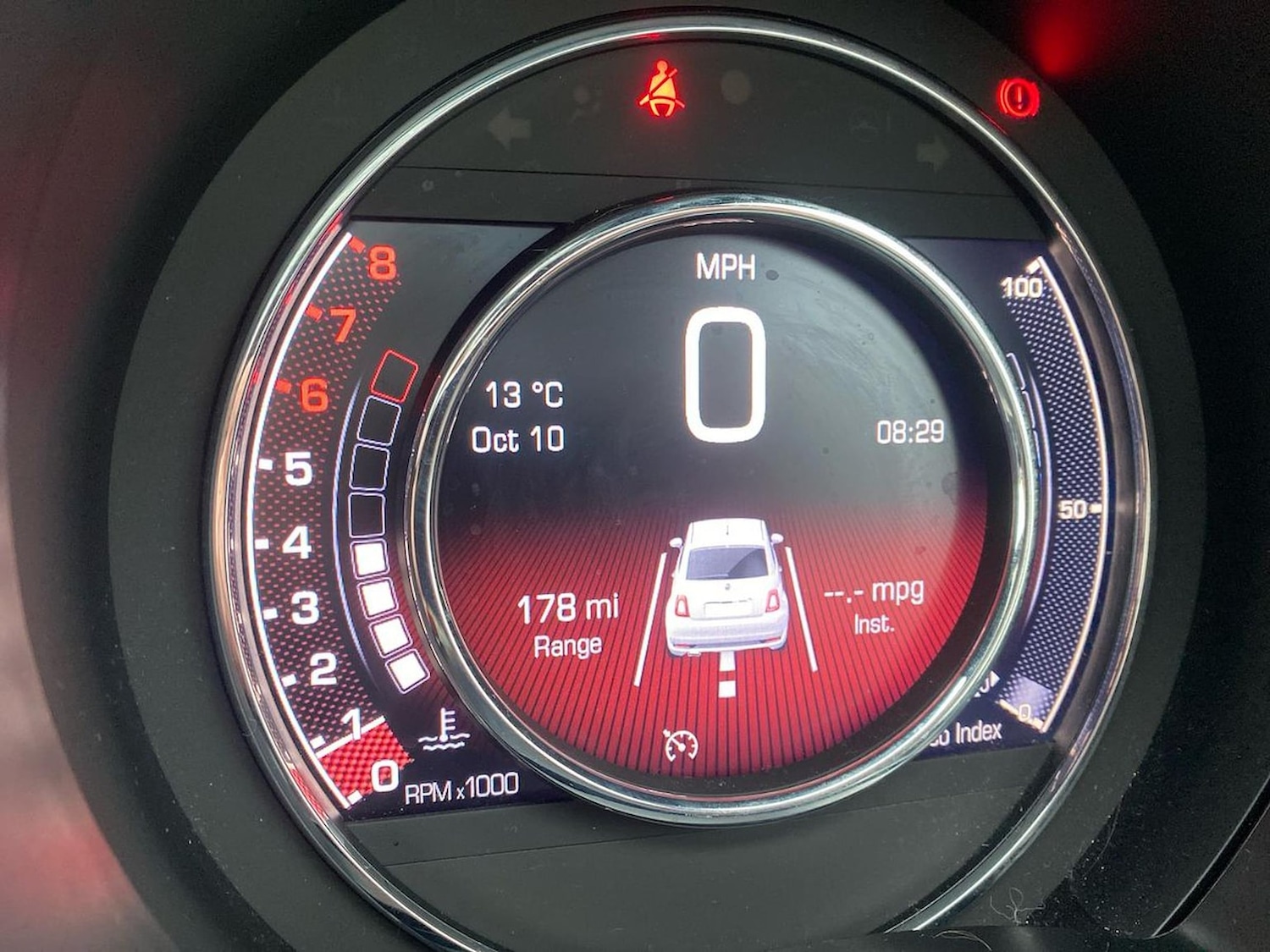 Used Fiat 500 2021 for sale - 76231746: Photo 10