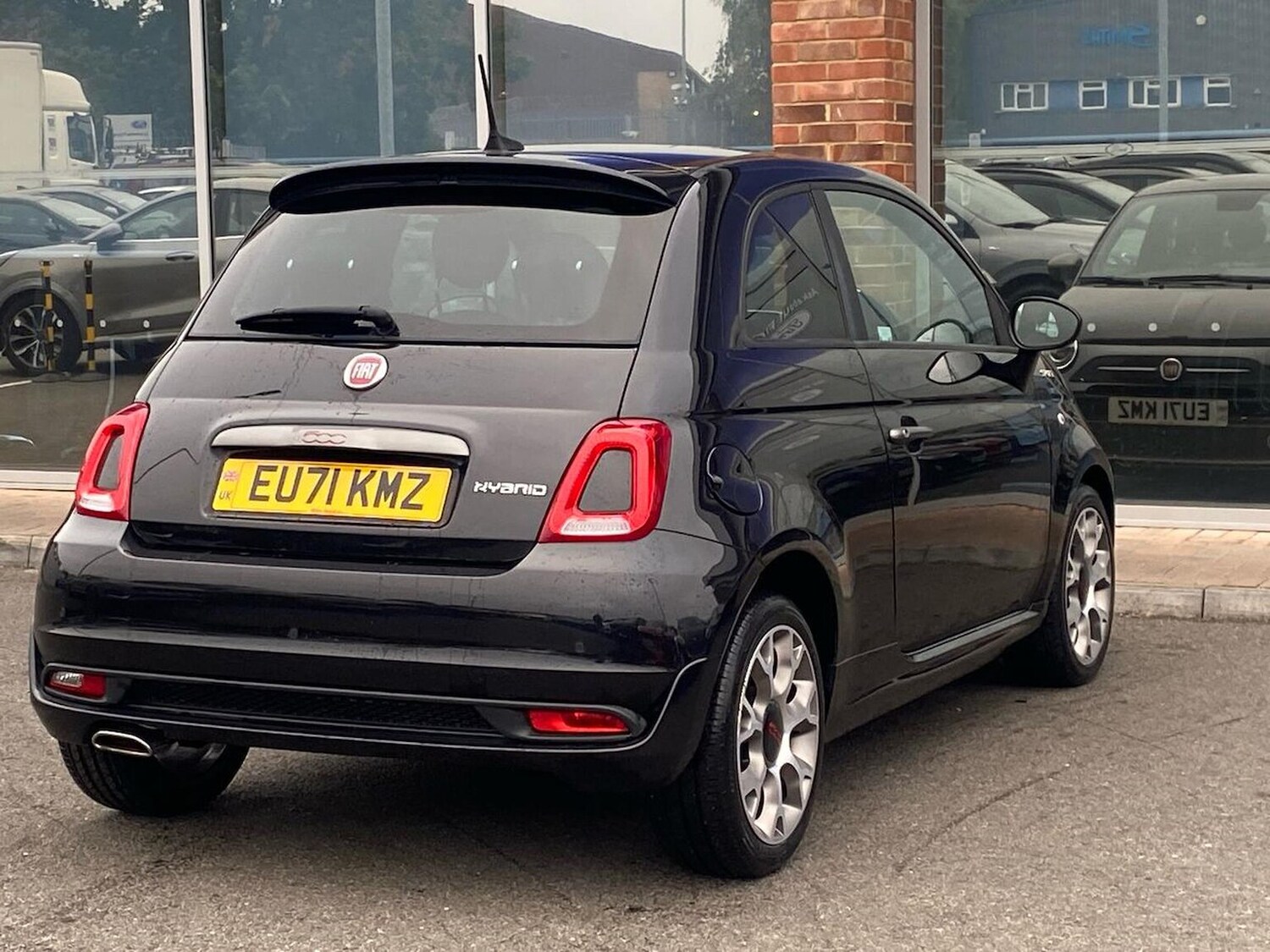 Used Fiat 500 2021 for sale - 76231746: Photo 18