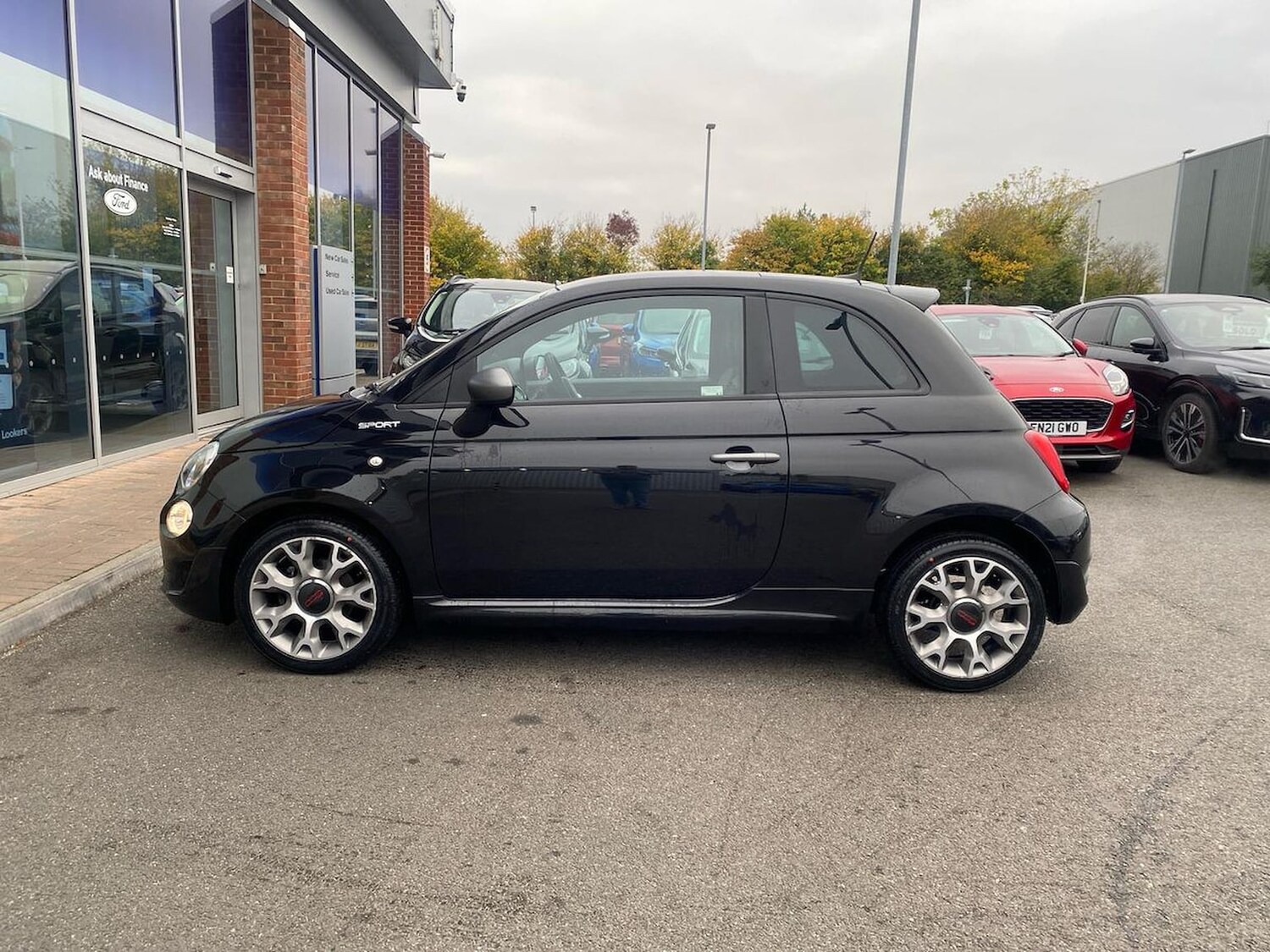 Used Fiat 500 2021 for sale - 76231746: Photo 19