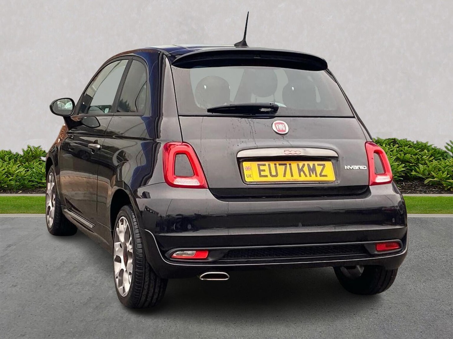 Used Fiat 500 2021 for sale - 76231746: Photo 2