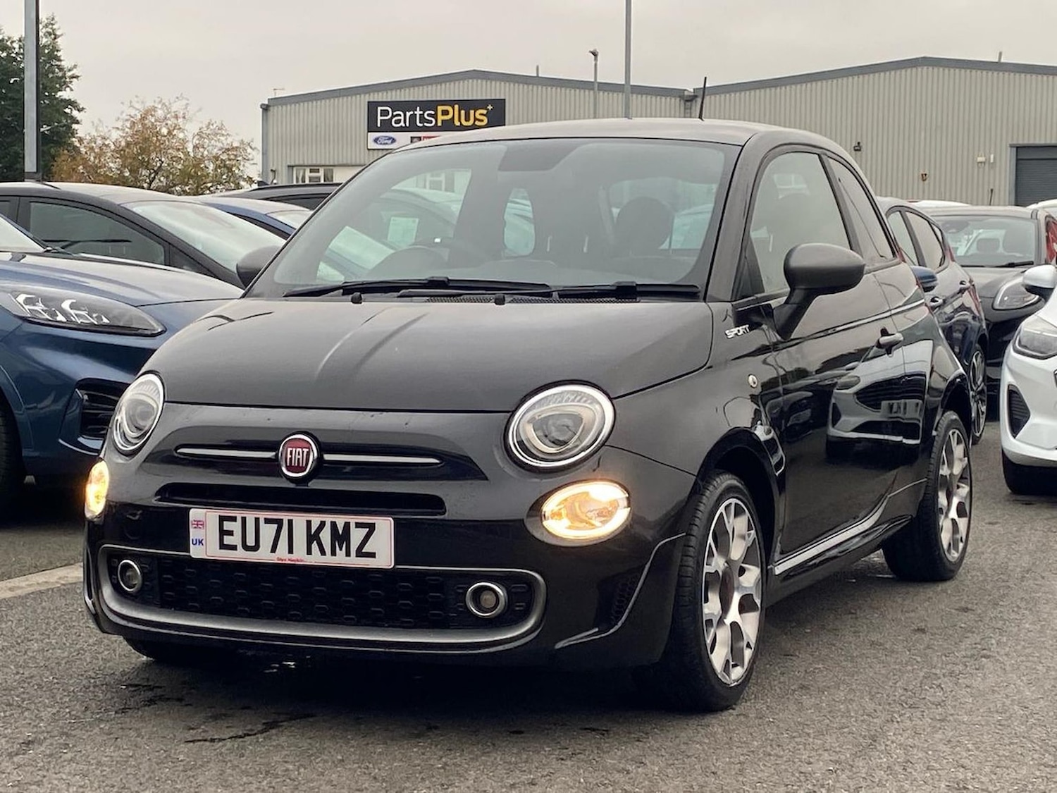Used Fiat 500 2021 for sale - 76231746: Photo 20