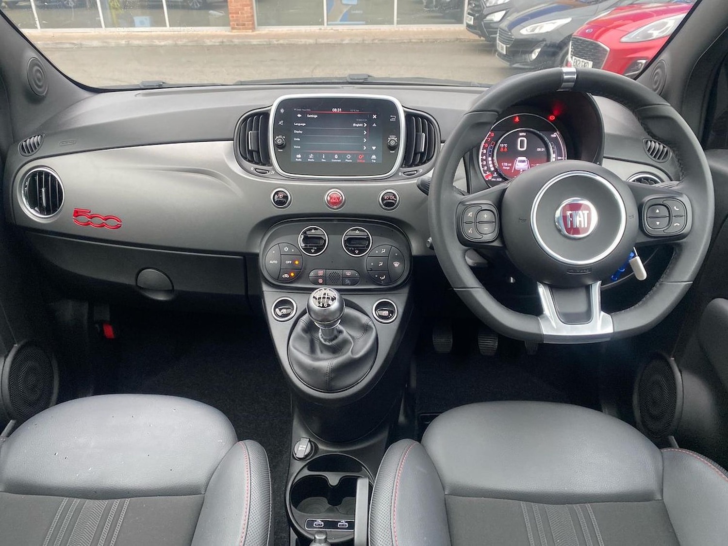 Used Fiat 500 2021 for sale - 76231746: Photo 8