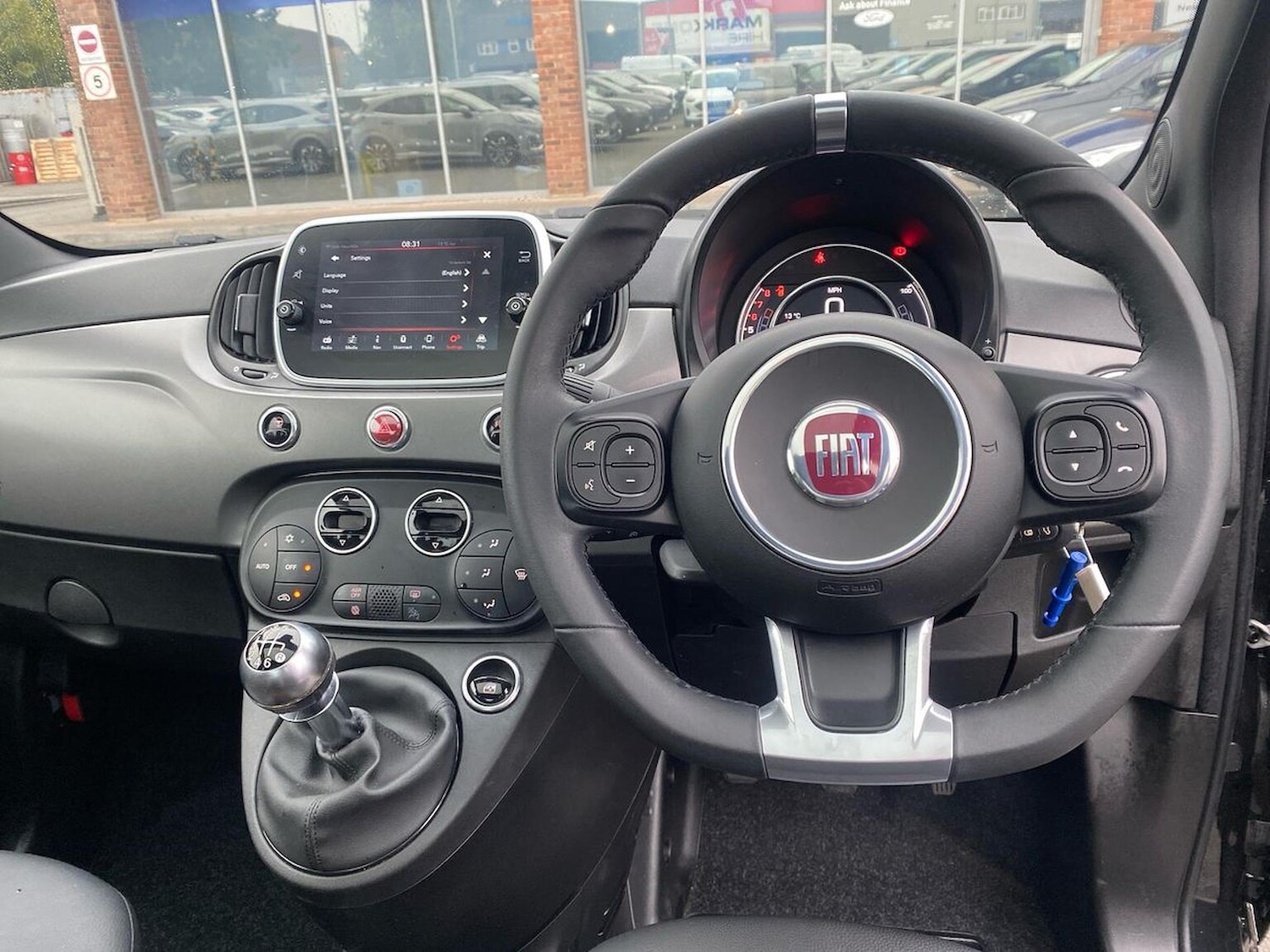 Used Fiat 500 2021 for sale - 76231746: Photo 9