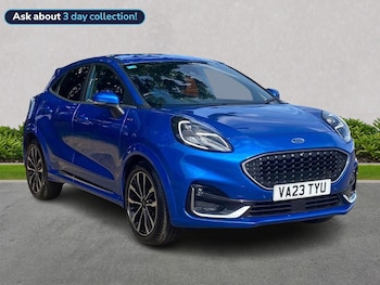 Used Ford Puma 2023 for sale - 79482995: Photo