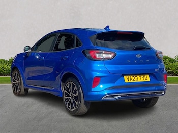 Used Ford Puma 2023 for sale - 79482995: Photo