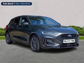 Used Ford Focus 2025 for sale - 79644207: Photo
