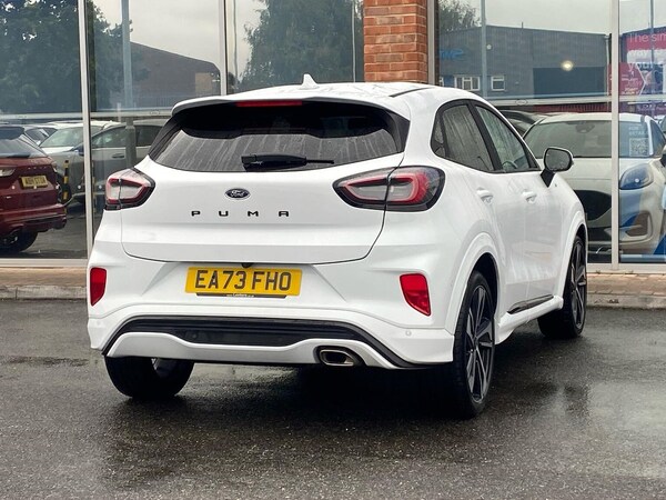 Used Ford Puma 2023 for sale - 76157186: Photo 18