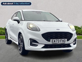Ford - Puma