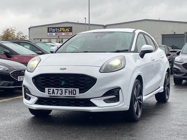 Used Ford Puma 2023 for sale - 76157186: Photo 20
