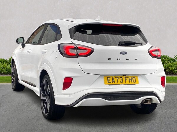 Used Ford Puma 2023 for sale - 76157186: Photo 2