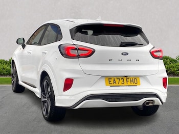 Used Ford Puma 2023 for sale - 76157186: Photo 2