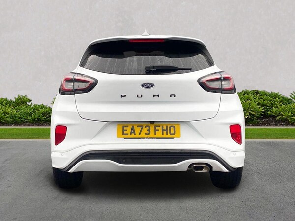 Used Ford Puma 2023 for sale - 76157186: Photo 4