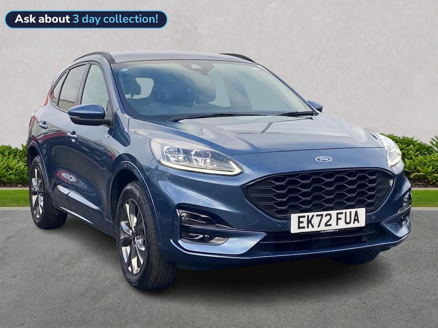 Used Ford Kuga 2022 for sale - 76329961: Photo 1