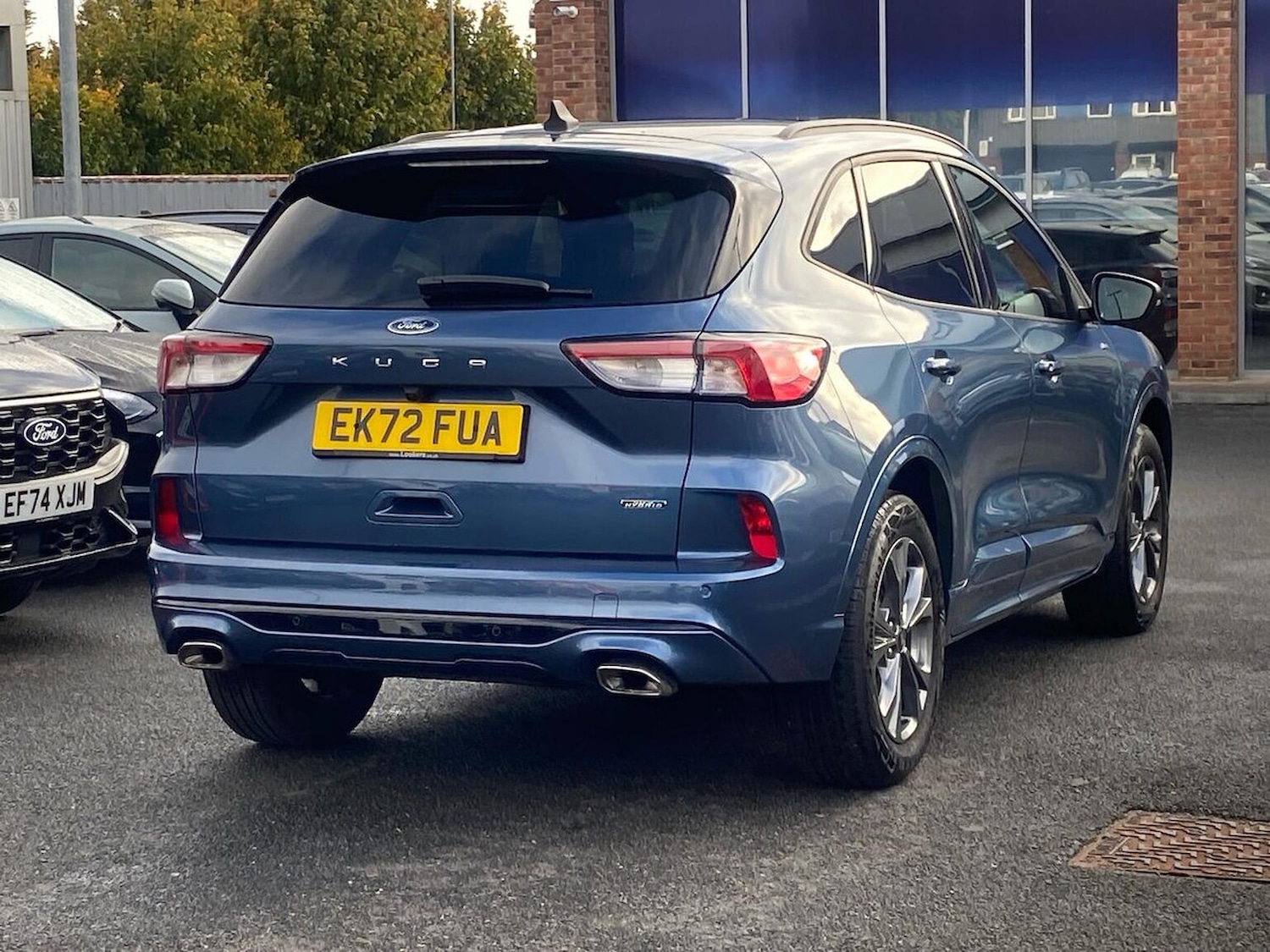 Used Ford Kuga 2022 for sale - 76329961: Photo 18