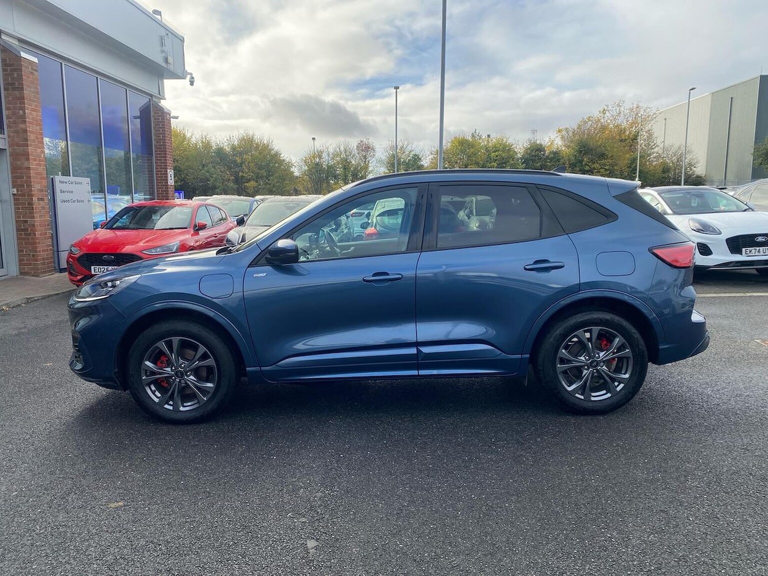 Used Ford Kuga 2022 for sale - 76329961: Photo 19