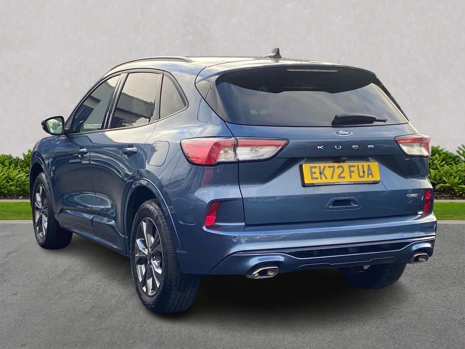 Used Ford Kuga 2022 for sale - 76329961: Photo 2