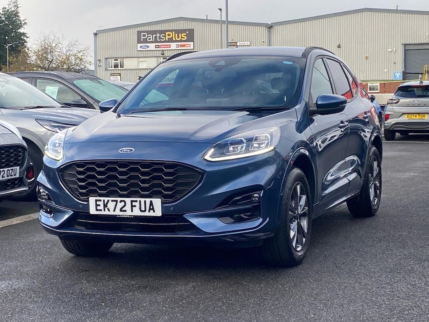 Used Ford Kuga 2022 for sale - 76329961: Photo 20