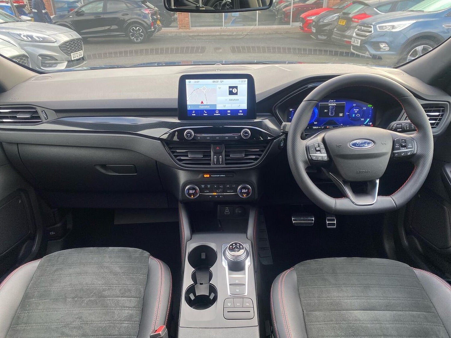 Used Ford Kuga 2022 for sale - 76329961: Photo 8