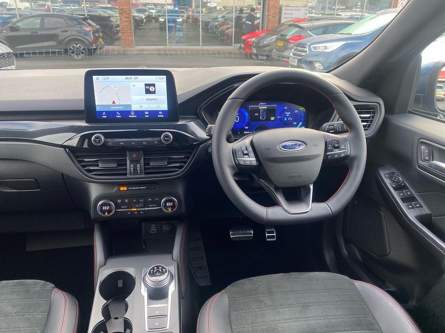 Used Ford Kuga 2022 for sale - 76329961: Photo 9