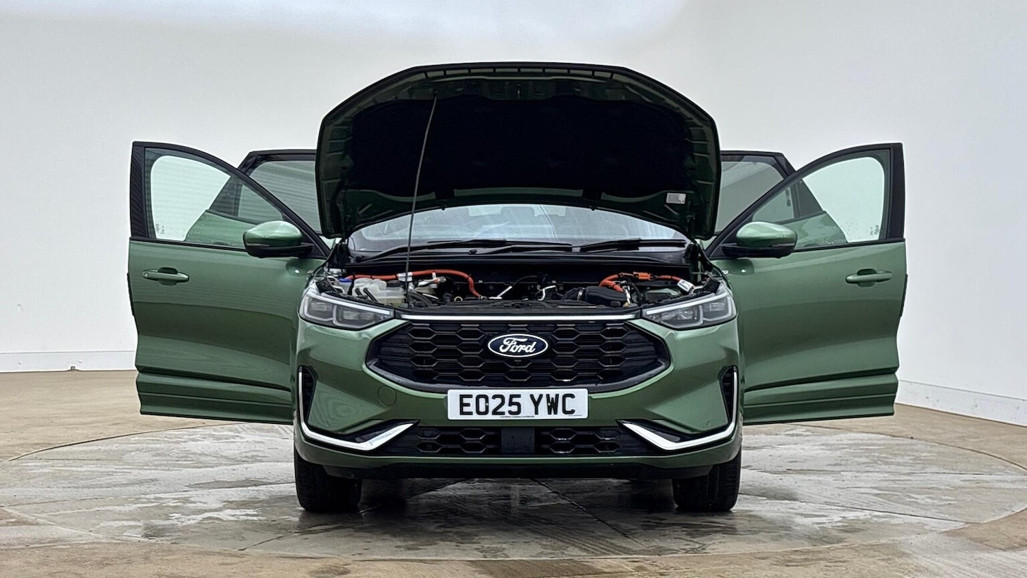 Used Ford Kuga 2025 for sale - 77516472: Photo 10