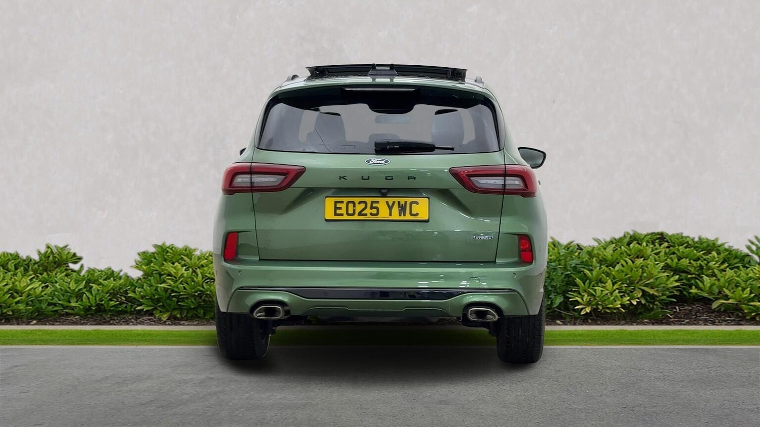 Used Ford Kuga 2025 for sale - 77516472: Photo 4