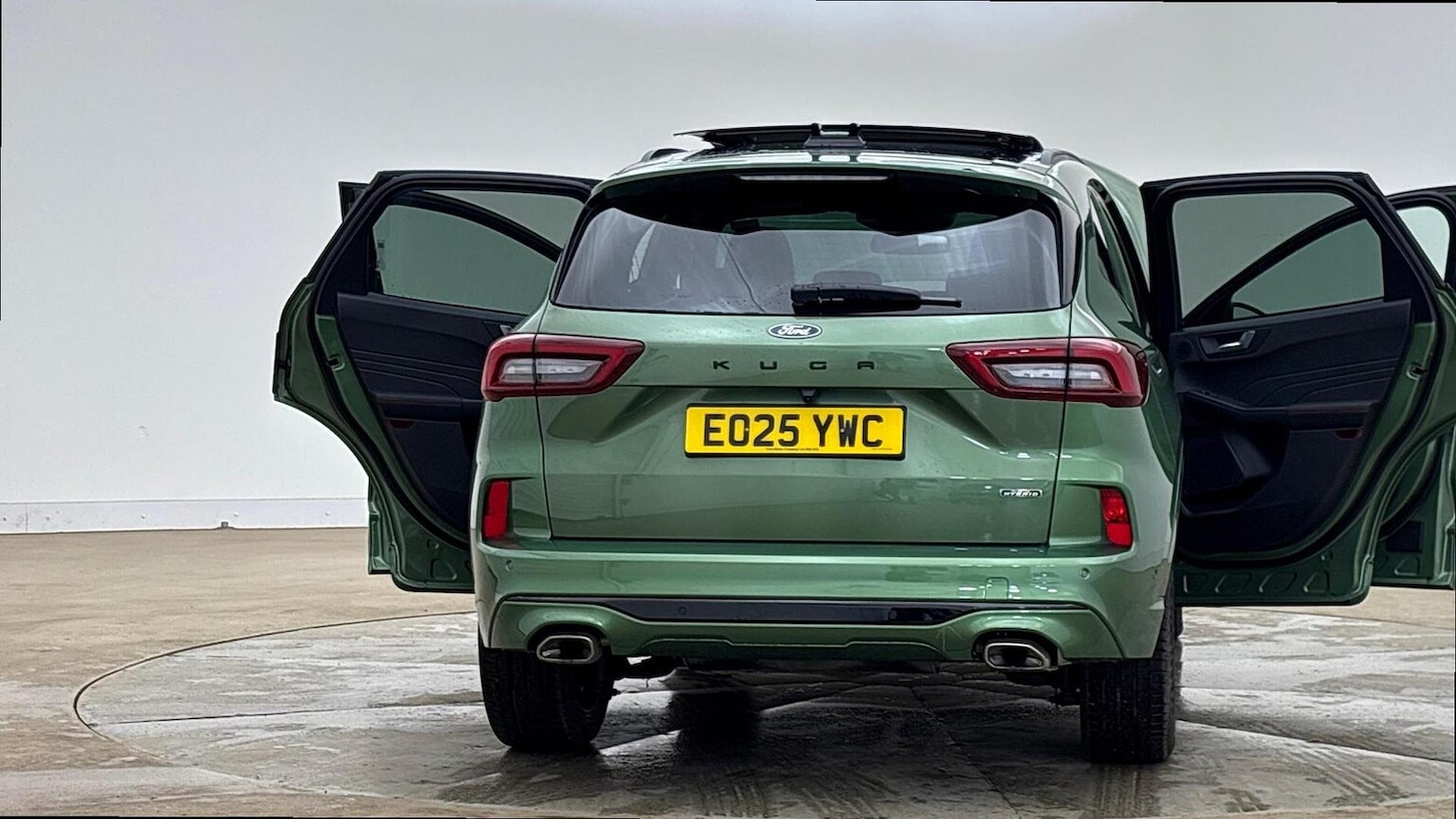 Used Ford Kuga 2025 for sale - 77516472: Photo 7