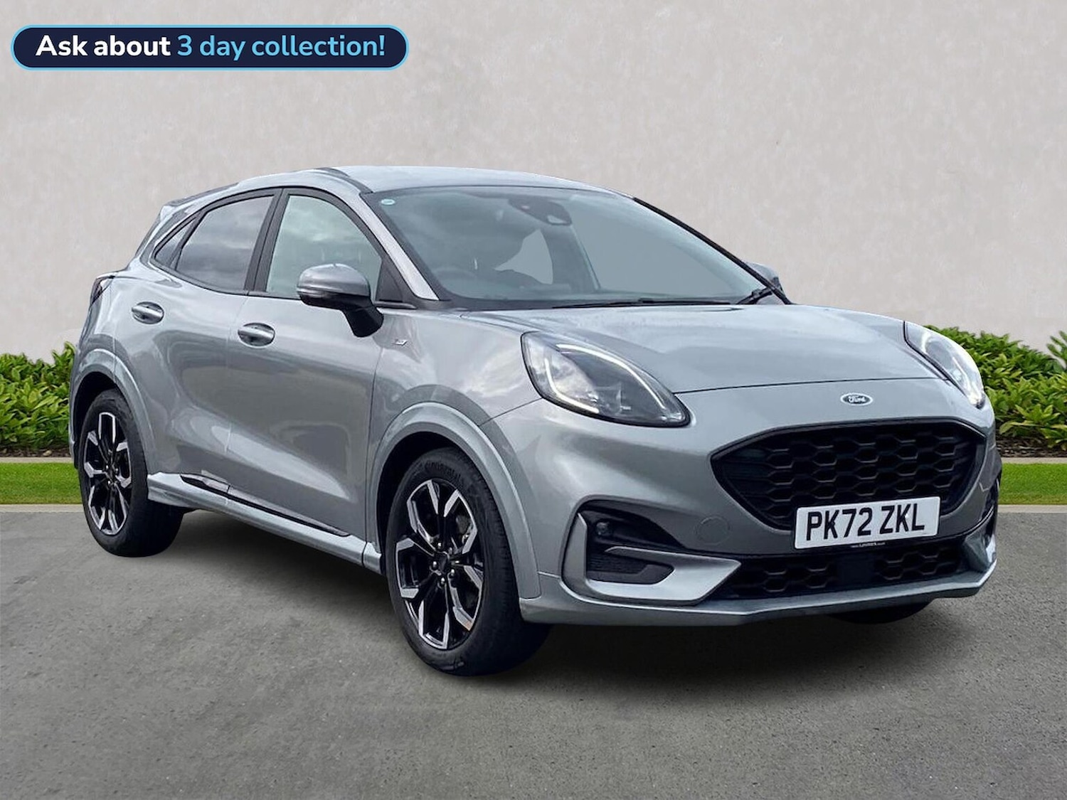 Used Ford Puma 2022 for sale - 76357907: Photo 1
