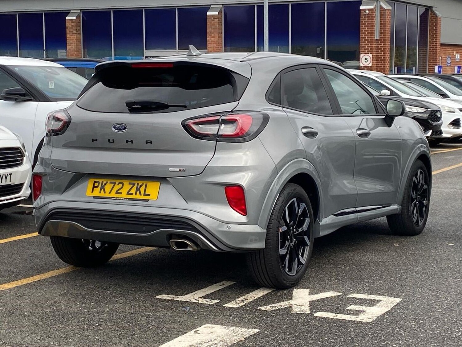 Used Ford Puma 2022 for sale - 76357907: Photo 18