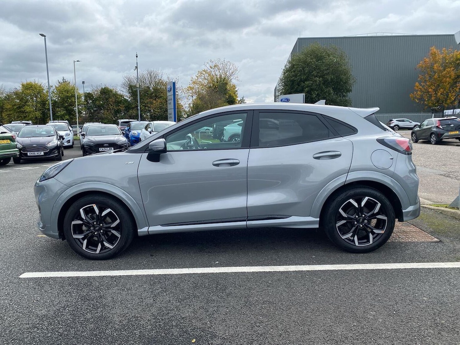 Used Ford Puma 2022 for sale - 76357907: Photo 19