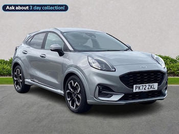 Ford - Puma