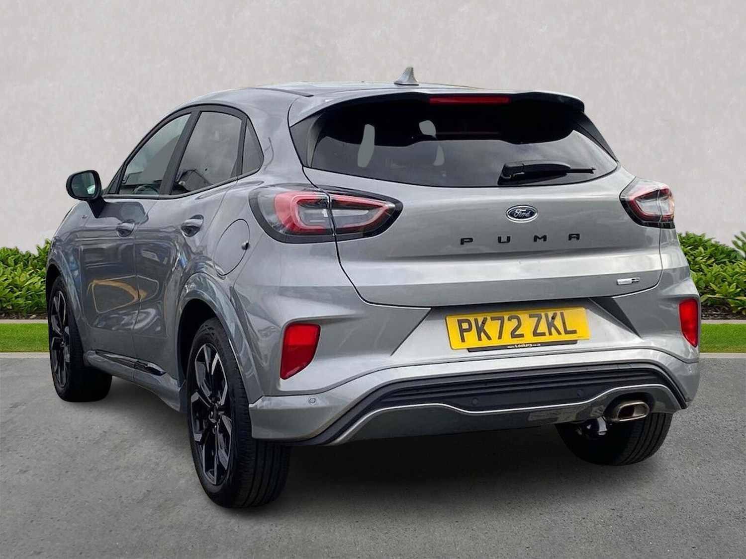 Used Ford Puma 2022 for sale - 76357907: Photo 2