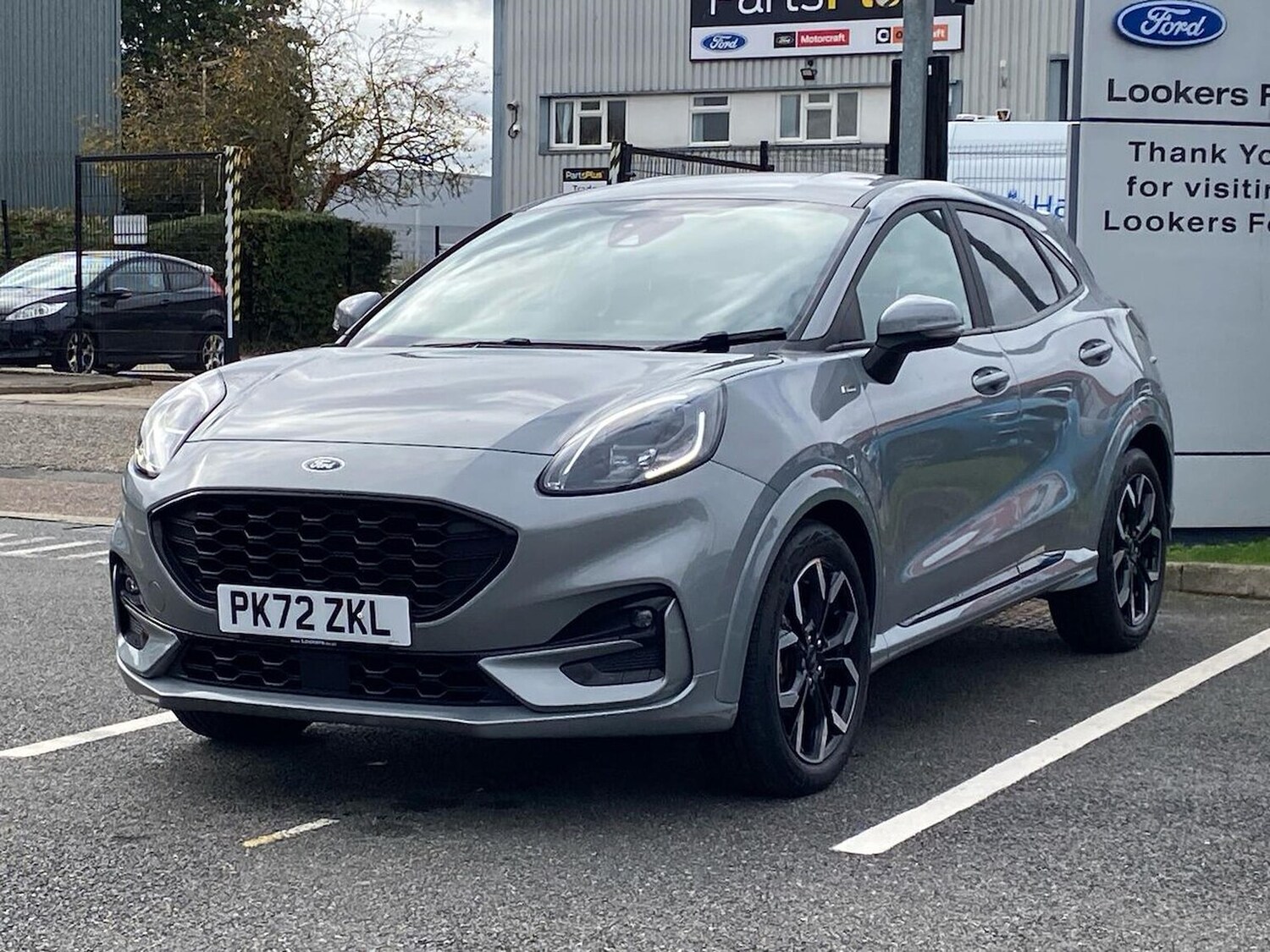 Used Ford Puma 2022 for sale - 76357907: Photo 20