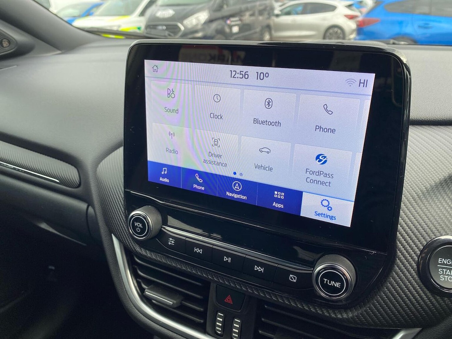 Used Ford Puma 2022 for sale - 76357907: Photo 25
