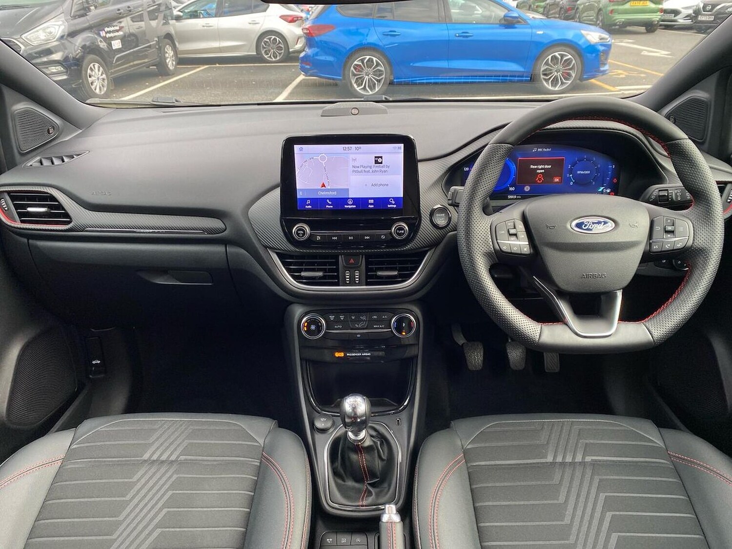 Used Ford Puma 2022 for sale - 76357907: Photo 8