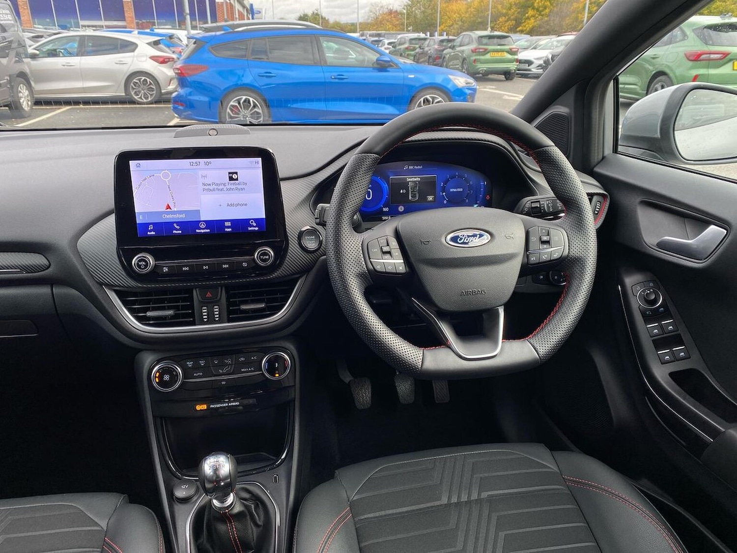 Used Ford Puma 2022 for sale - 76357907: Photo 9