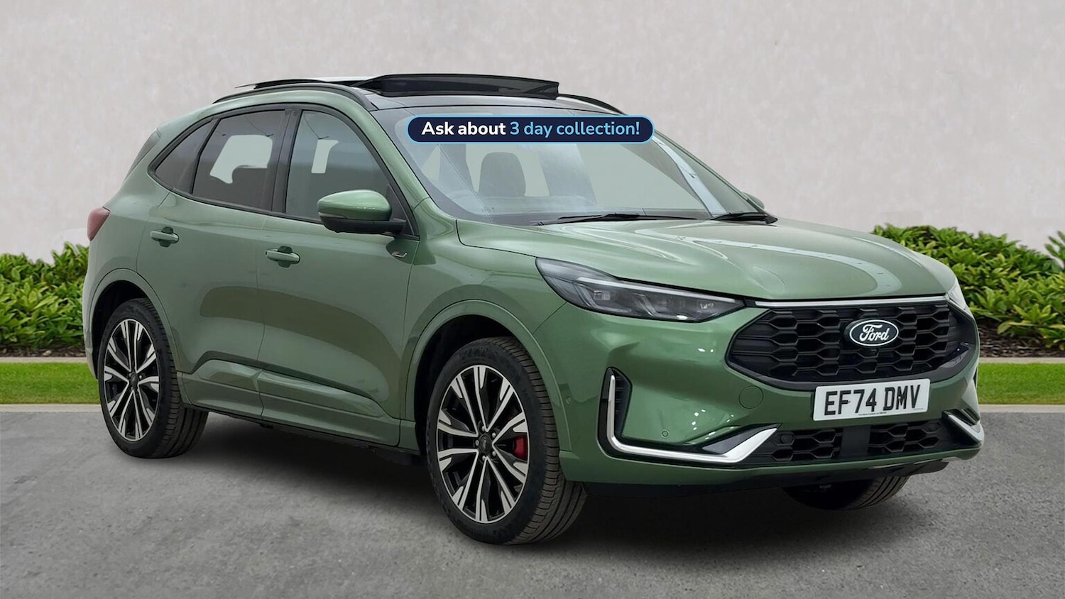 Used Ford Kuga 2024 for sale - 76436523: Photo 1