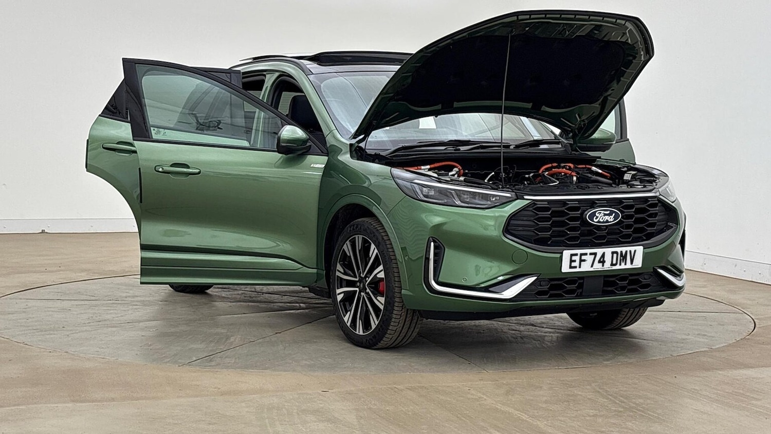 Used Ford Kuga 2024 for sale - 76436523: Photo 11