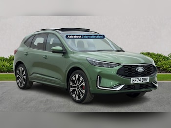 Used Ford Kuga 2024 for sale - 76436523: Photo