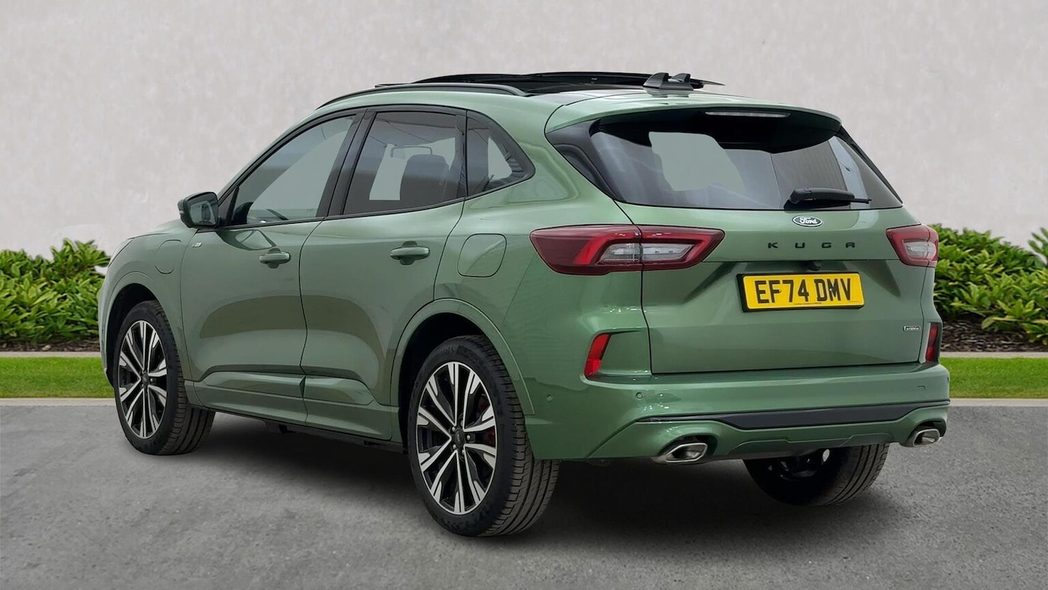 Used Ford Kuga 2024 for sale - 76436523: Photo 2