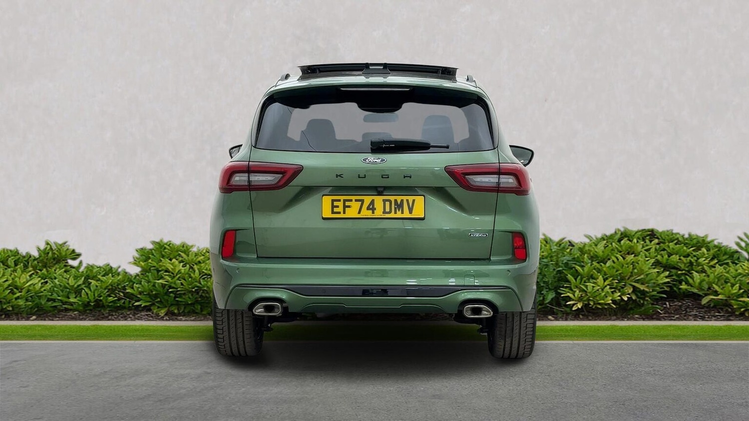 Used Ford Kuga 2024 for sale - 76436523: Photo 4