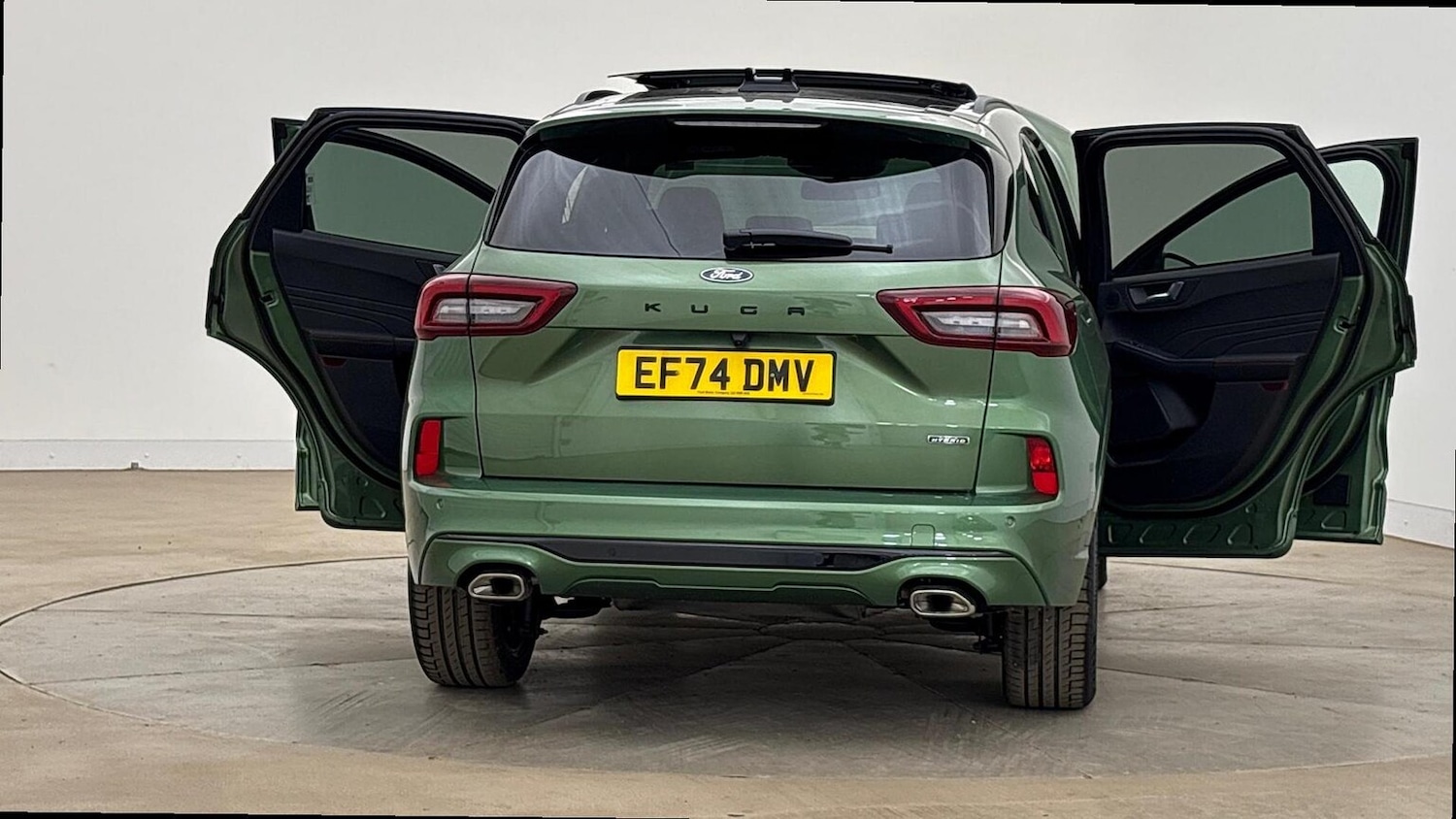 Used Ford Kuga 2024 for sale - 76436523: Photo 7