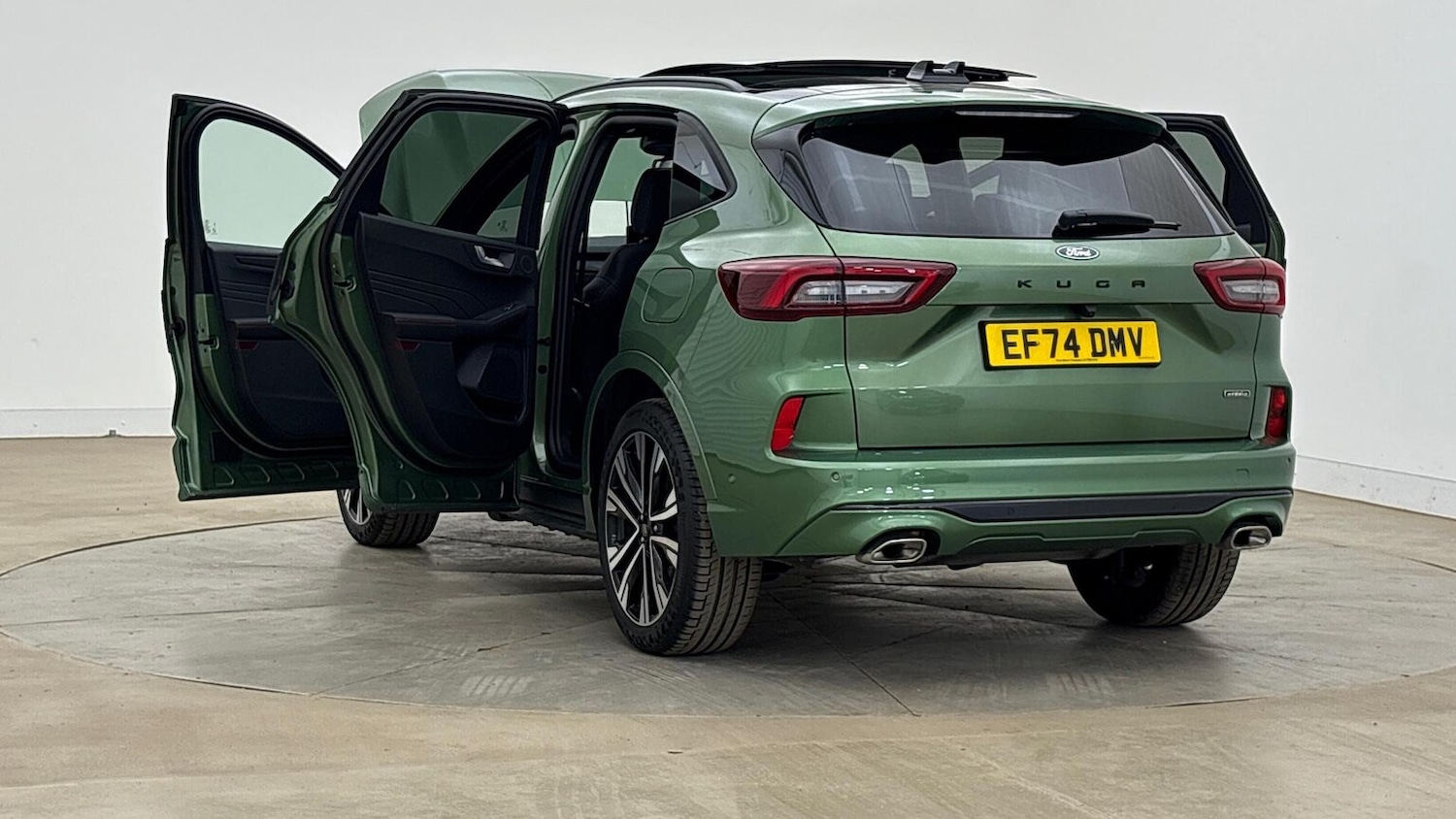 Used Ford Kuga 2024 for sale - 76436523: Photo 8