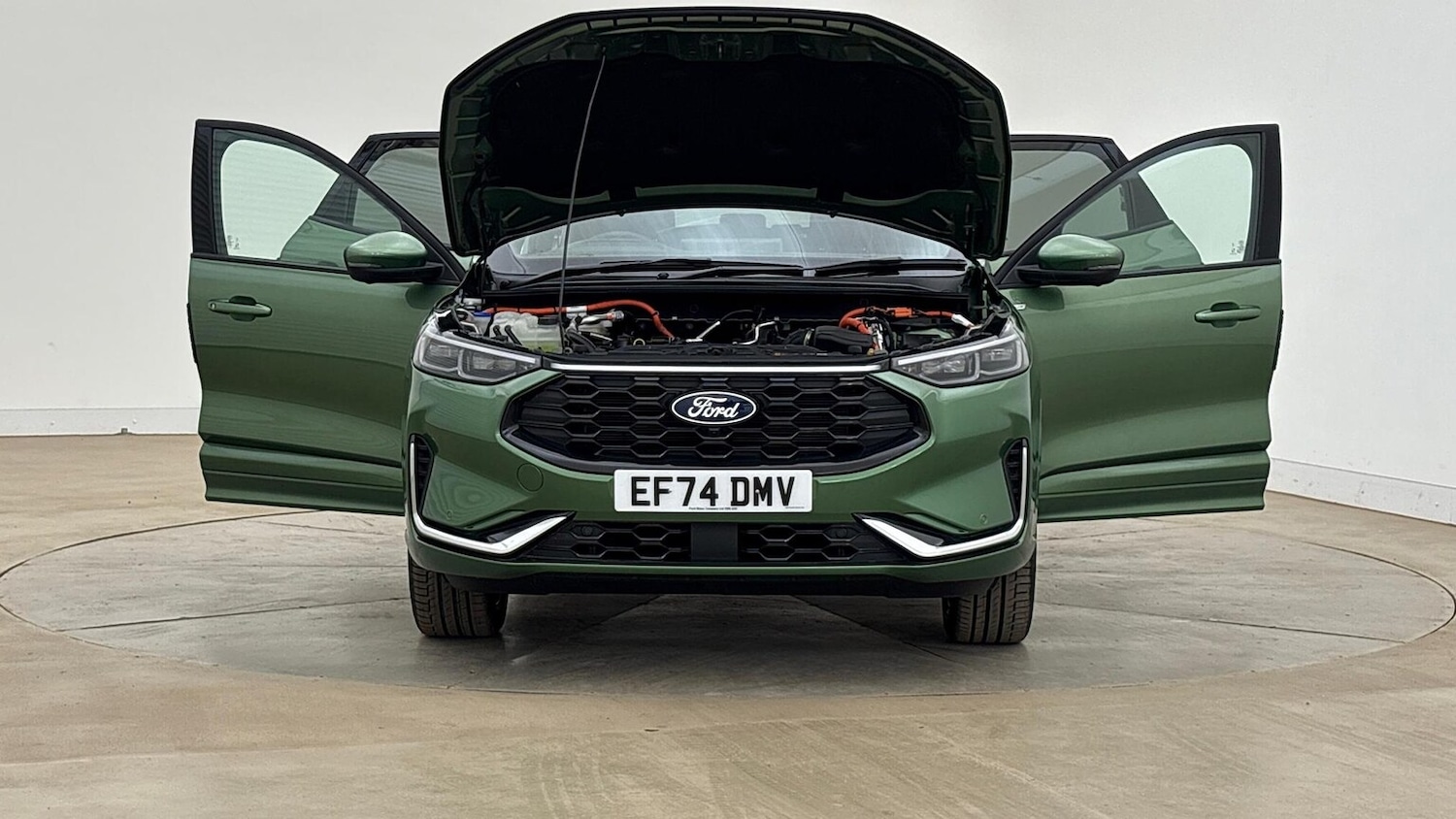 Used Ford Kuga 2024 for sale - 76436523: Photo 9