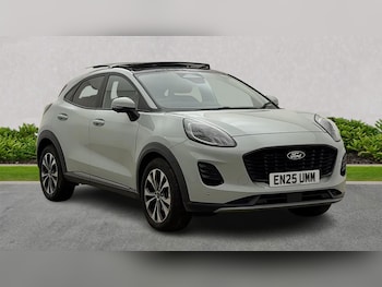 Used Ford Puma 2025 for sale - 78633282: Photo