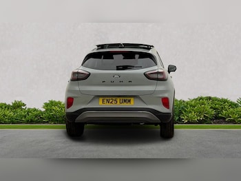 Used Ford Puma 2025 for sale - 78633282: Photo