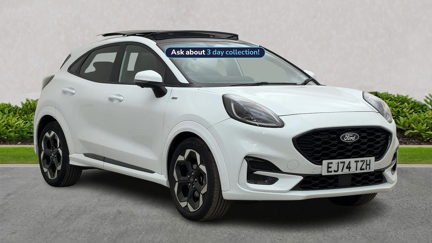 Used Ford Puma 2024 for sale - 76628068: Photo 1